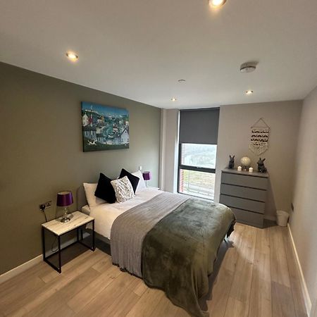 Park Central Liverpool Apartment Zewnętrze zdjęcie