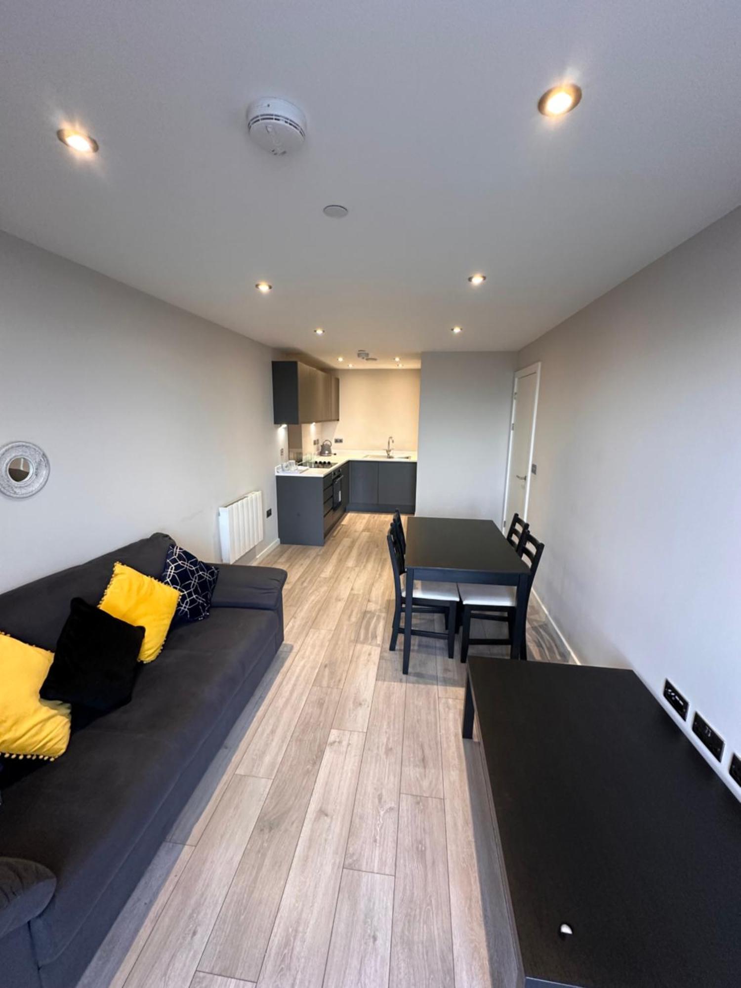 Park Central Liverpool Apartment Zewnętrze zdjęcie