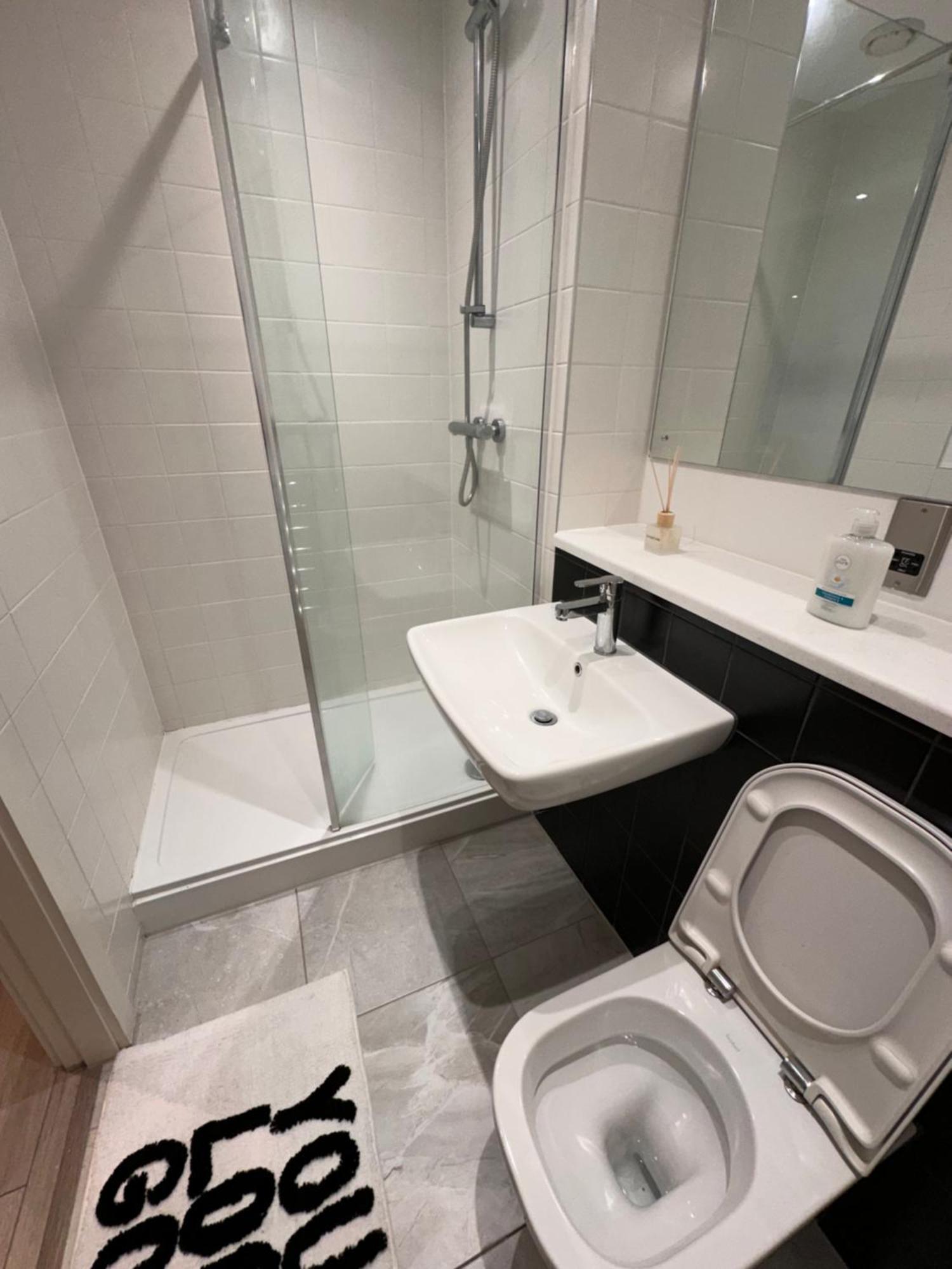Park Central Liverpool Apartment Zewnętrze zdjęcie