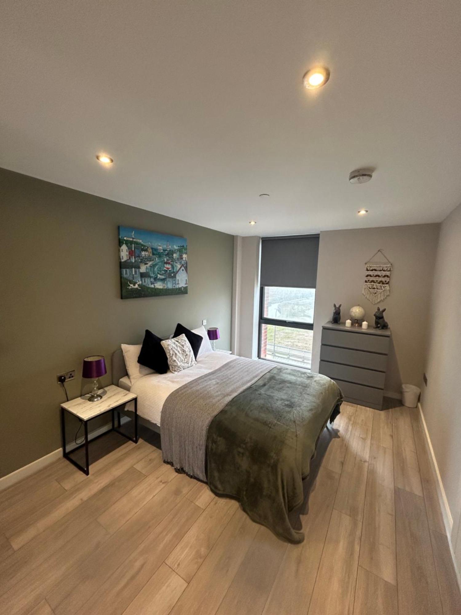 Park Central Liverpool Apartment Zewnętrze zdjęcie