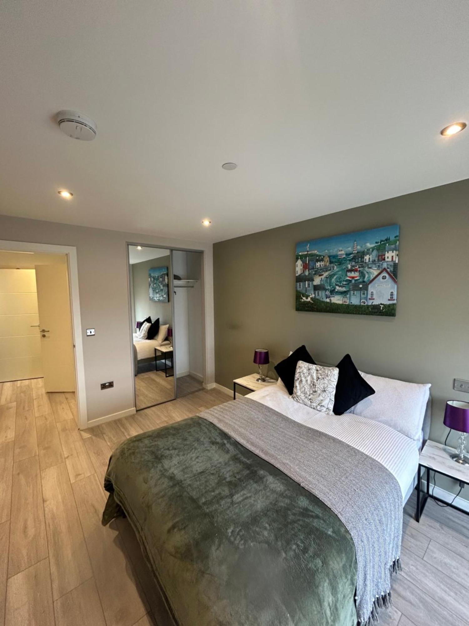 Park Central Liverpool Apartment Zewnętrze zdjęcie