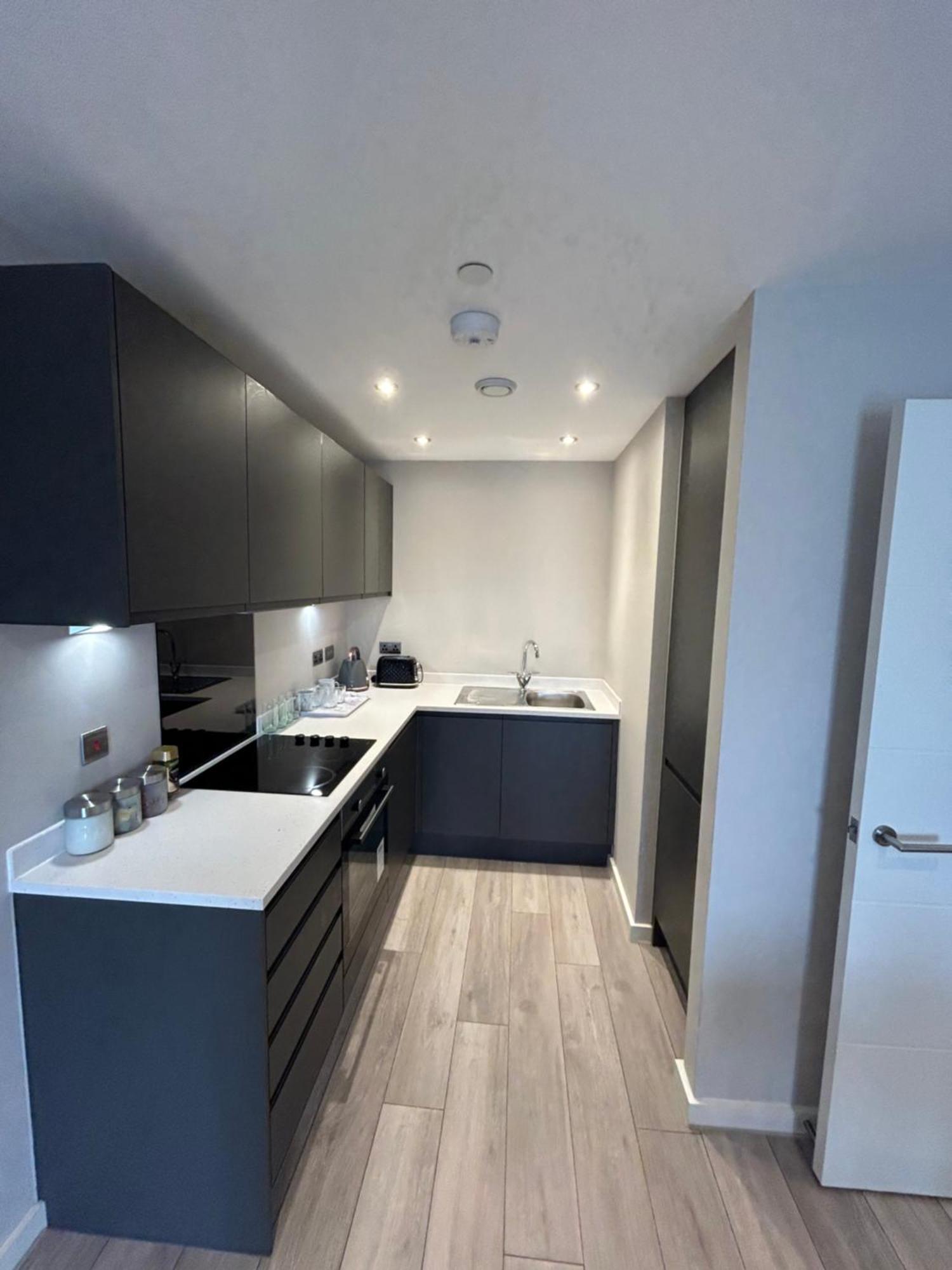 Park Central Liverpool Apartment Zewnętrze zdjęcie