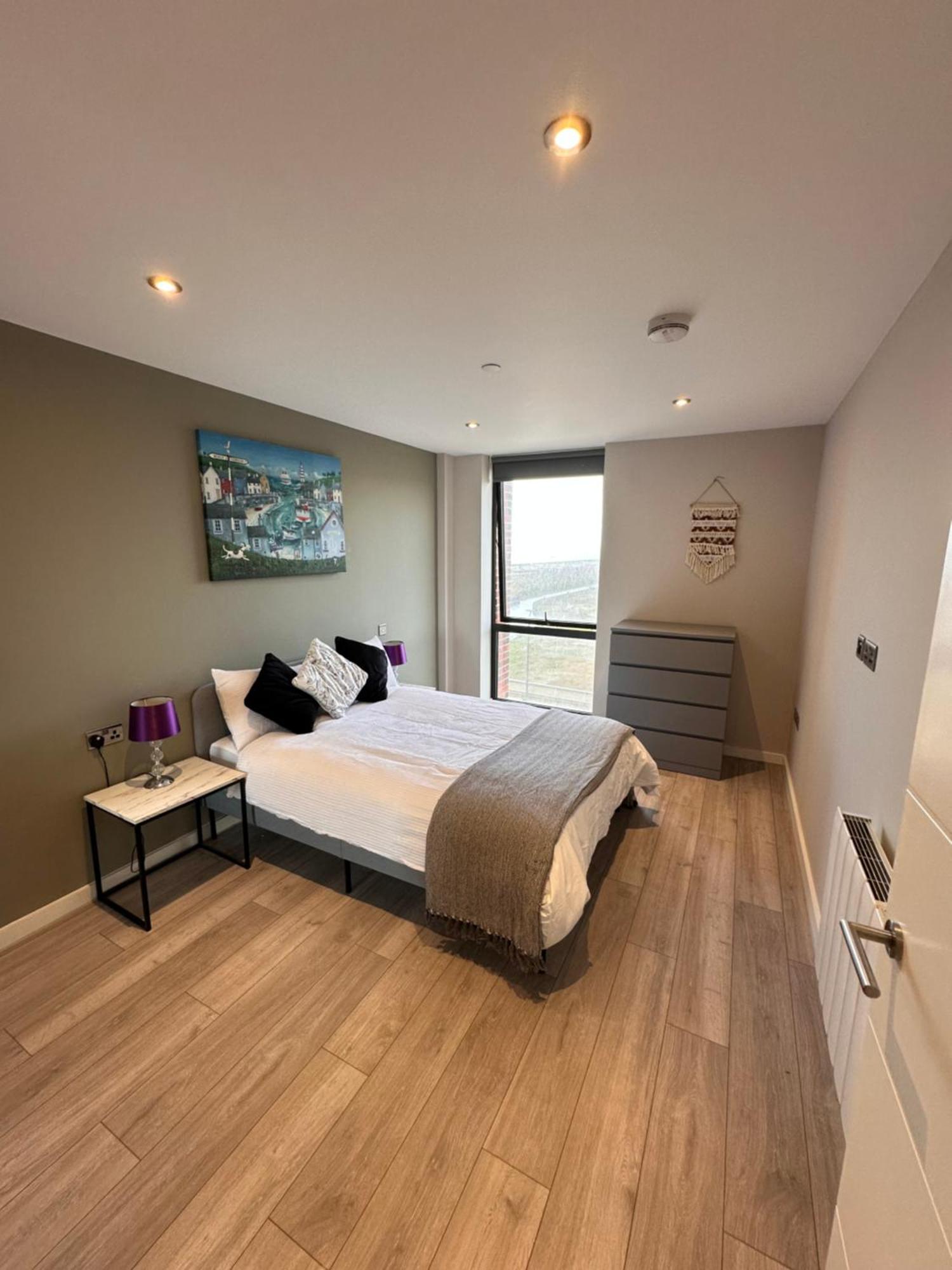 Park Central Liverpool Apartment Zewnętrze zdjęcie