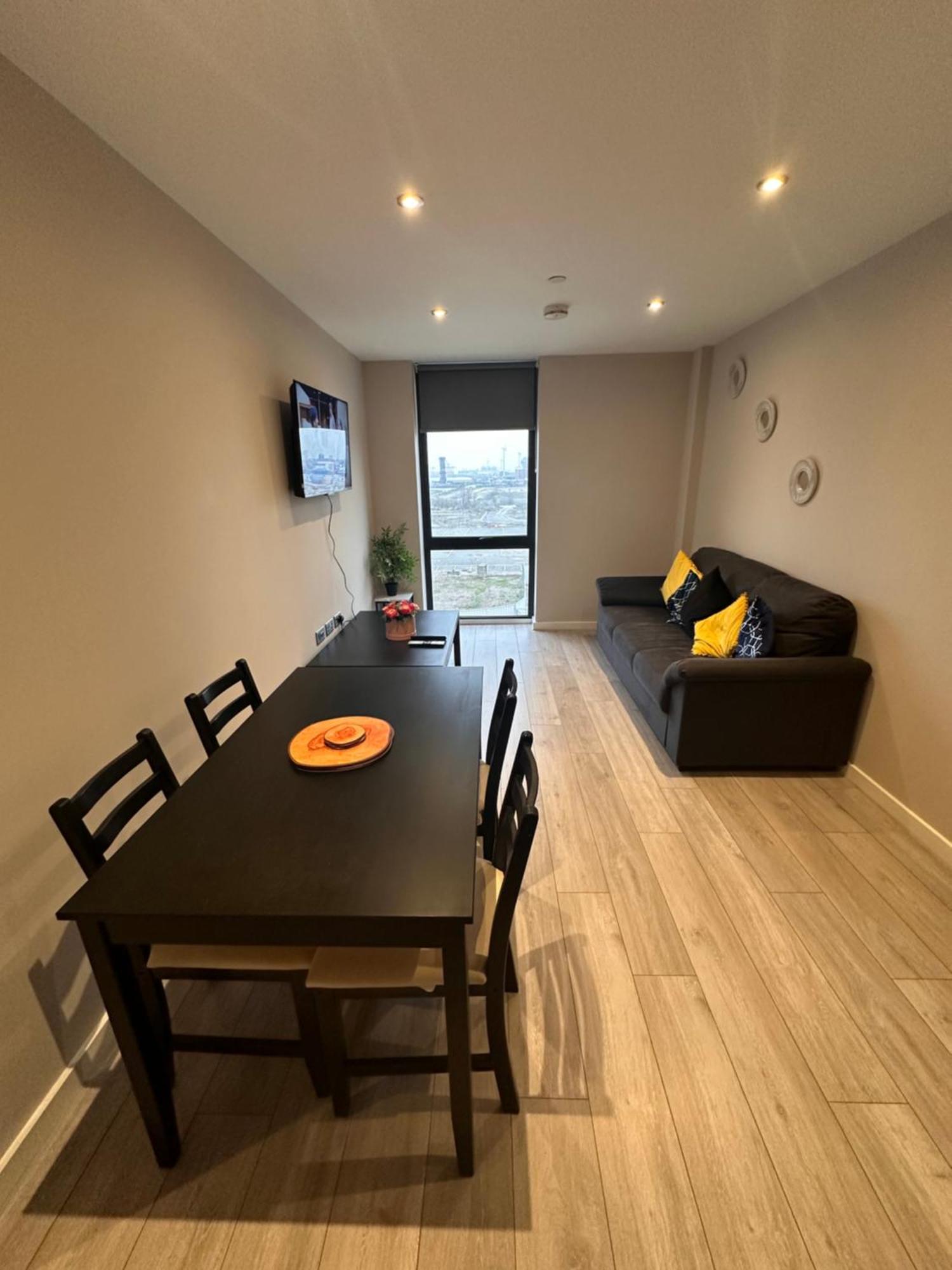 Park Central Liverpool Apartment Zewnętrze zdjęcie
